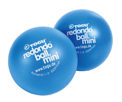 PIŁKI REDONDO BALL MINI TOGU ZESTAW 2 SZT 14 cm