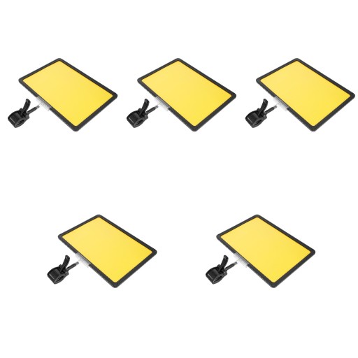 Price Tag Clips Small Chalkboard Signs Stand