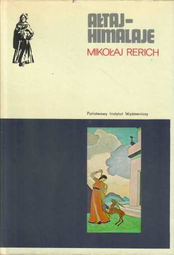 Rerich - AŁTAJ-HIMALAJE