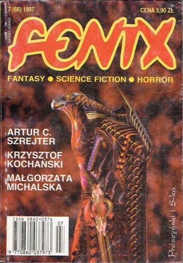 Fenix nr 7/1997 Artur C. Szrejter