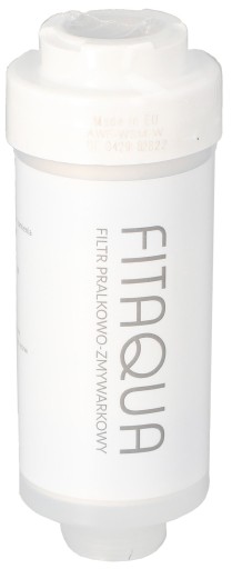 Filtr pralkowy zmywarkowy FIT AQUA do 12 miesięcy!