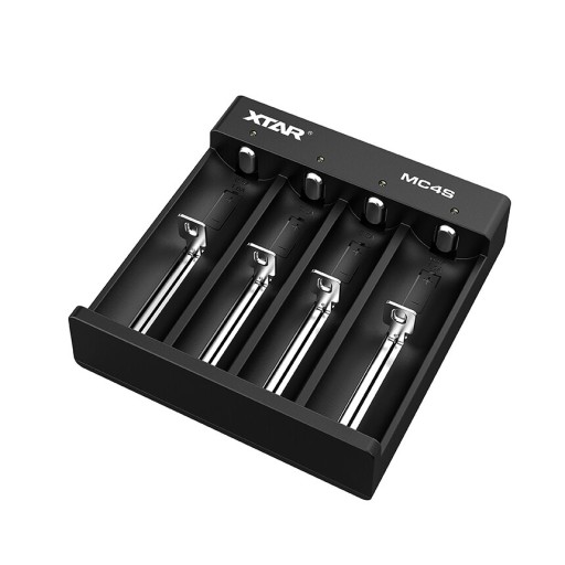Ładowarka do accu 18650 Li-ion NiMH Xtar MC4S