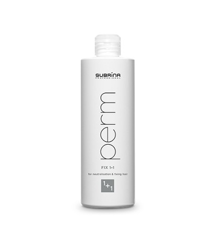 SUBRINA PERM UTRWALACZ FIX 1+1 450 ML