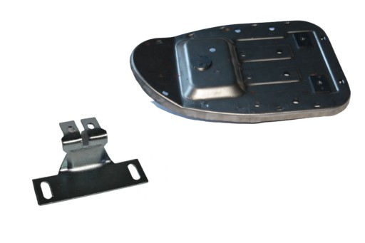 BLACHA SIEDZENIA SIEDZENIE MOTORYNKA M2 M3 PONY