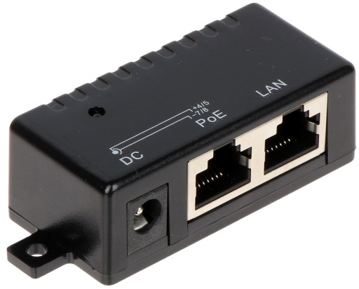 ADAPTER DO ZASILANIA PO SKRĘTCE POE-UNI/2C ABCV