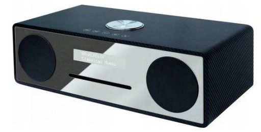 Radio cyfrowe Soundmaster DAB950CA BT DAB CD USB