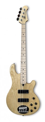 Lakland Skyline 44-01 Bass, 4-String - Natural