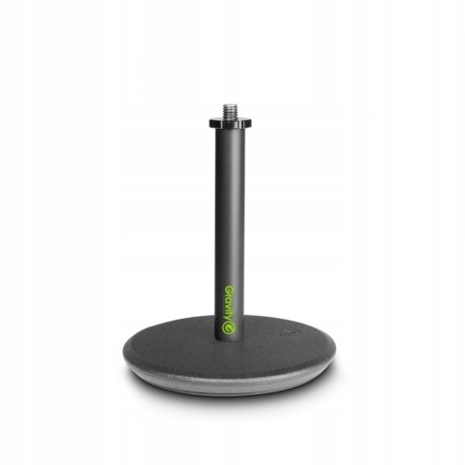 GRAVITY MS T01 B - STATYW MIKROFONOWY STOŁOWY