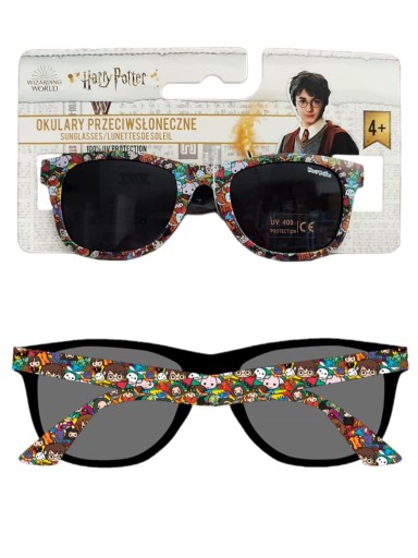 Okulary przeciwsłoneczne dziecięce Harry Potter