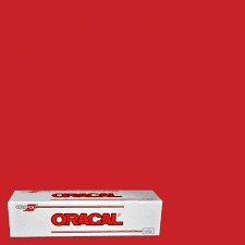 Folia Oralite 5300-030 odblaskowa 1 typu czerwona