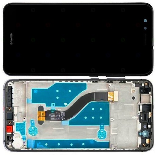 HUAWEI P10 LITE WAS-LX1 WYŚWIETLACZ LCD +RAMKA