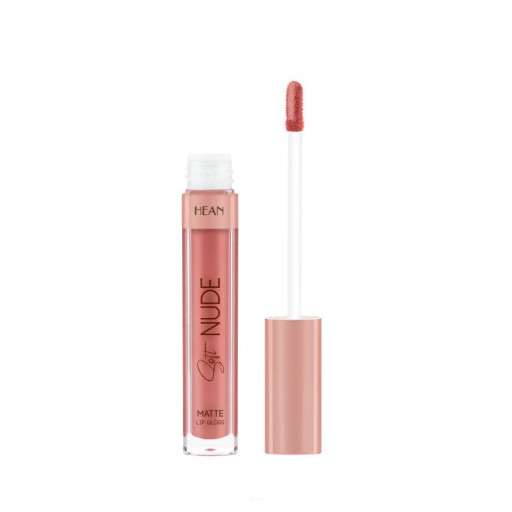 HEAN Lip gloss SOFT NUDE 63 Yummy Nude