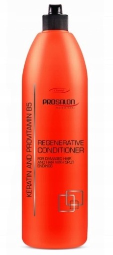CHANTAL ODŻYWKA REGENERUJĄCA KERATYNA+B5 1000ml