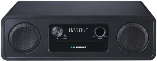 Mikrowieża Bluetooth Blaupunkt MS20BK CD/USB FM