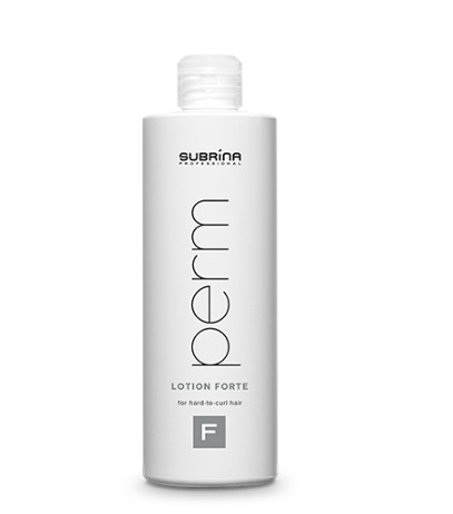 SUBRINA PERM PŁYN DO TRWAŁEJ LOTION FORTE 1000 ML