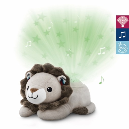 ZAZU LEO Projektor Gwiazdek Lew