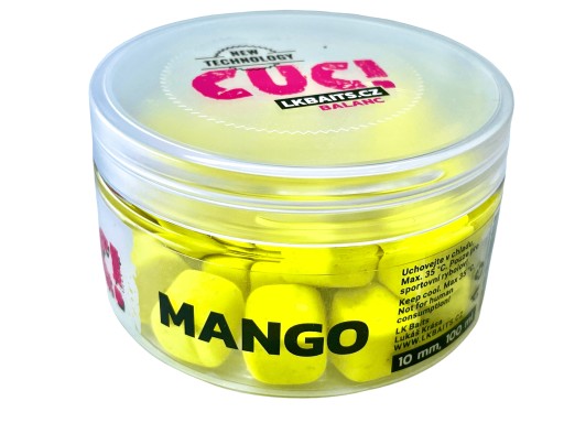 LK BAITS CUC! NUGGET BALANC FLUORO MANGO 10MM