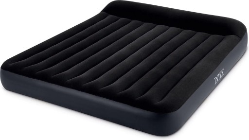 MATERAC 2-OSOBOWY PILLOW REST KING 183X203X25CM INTEX