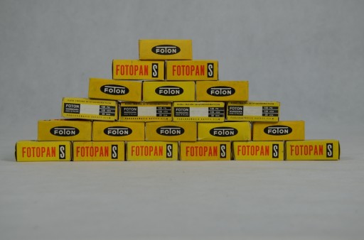 FOTOPAN S Foton 120 6x9 cm
