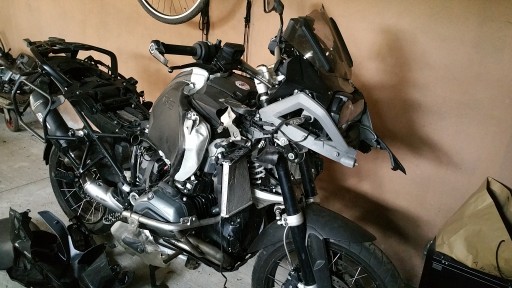 Silnik BMW K50 K51 ADV R1200GS