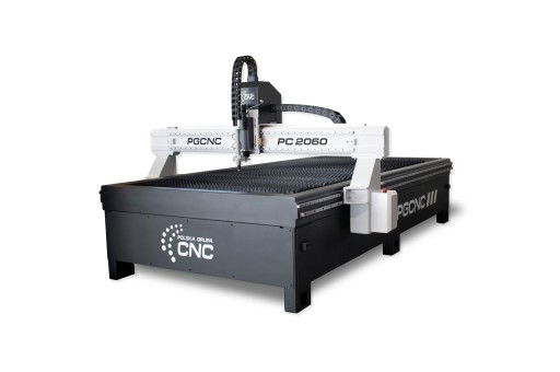 Wycinarka plazmowa PC2060 Ploter plazmowy