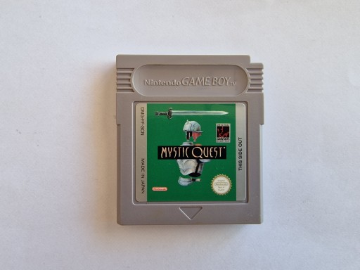 Final Fantasy Mystic Quest