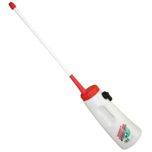 BUTELKA Z SONDĄ DO KARMIENIA POJENIA CIELĄT SPEEDY DRENCHER 2,5L