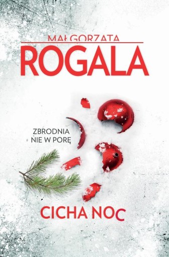 CICHA NOC MAŁGORZATA ROGALA EBOOK