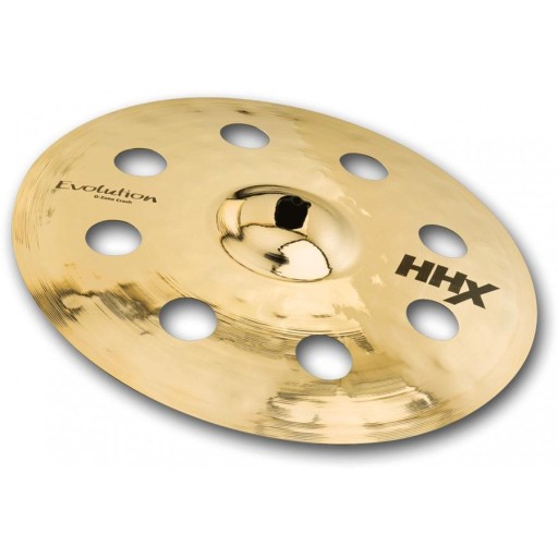 Sabian HHX Evolution O-Zone Crash 16
