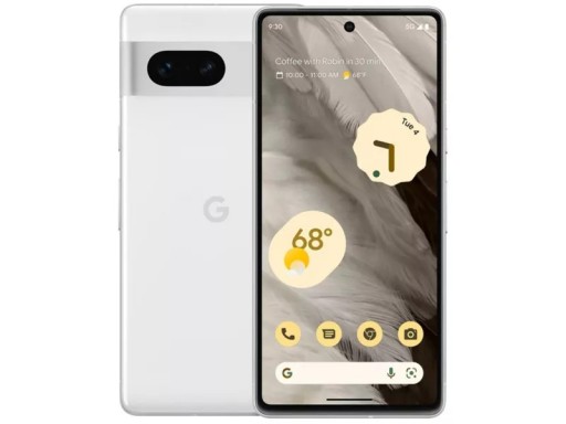 Smartfon Google Pixel 7 8/256GB White