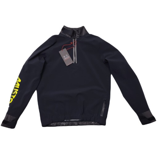 Musto CHAMPIONSHIP SMOCK BLACK sztormiak męski premium Rainproof