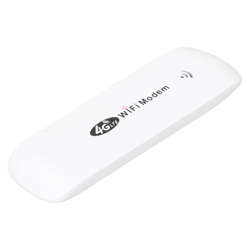 Dongle WiFi Modem 4G Samochodowy Mini Router