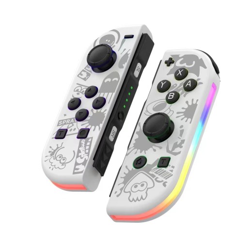 Przeznaczony konsola Switch Joy-Con do dla Switch/OLED/Lite- L/R konsola