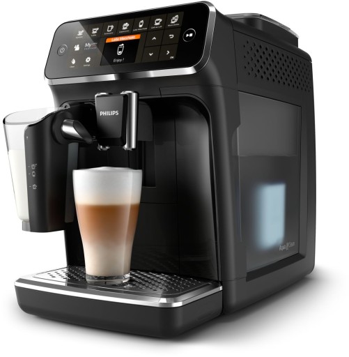 Ekspres do kawy ciśnieniowy automatyczny Philips LatteGo EP4341/51
