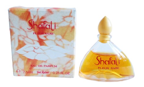 YVES ROCHER - SHAFALI MINIATURA EDP 7,5 ML