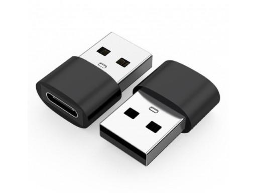PRZEJŚCIÓWKA ADAPTER OTG USB-A DO USB-C