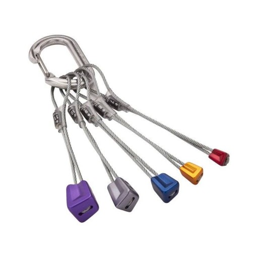 BLACK DIAMOND Zestaw OFFSET STOPPER SET 7-11