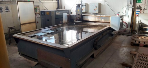 WaterJet STM MasterCut