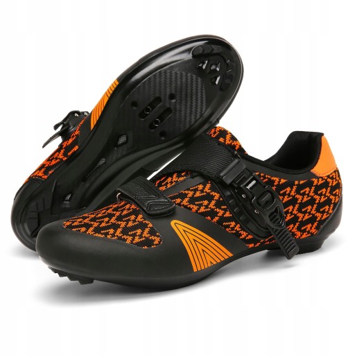 Buty wpinane w pedały DFDSFE2 MTB r. 48
