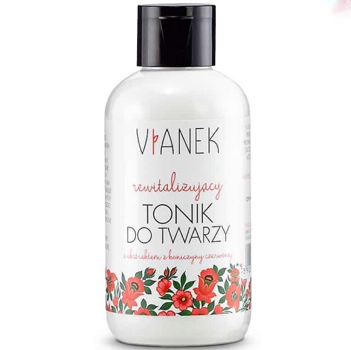 VIANEK Rewitalizujący tonik do twarzy 150 ml