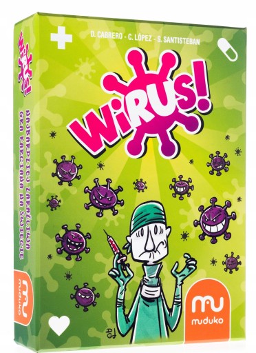 Wirus!