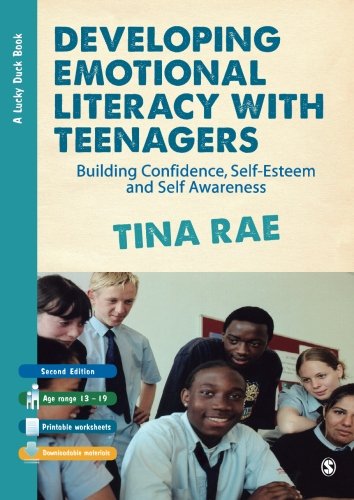 Developing Emotional Literacy with Teenagers: