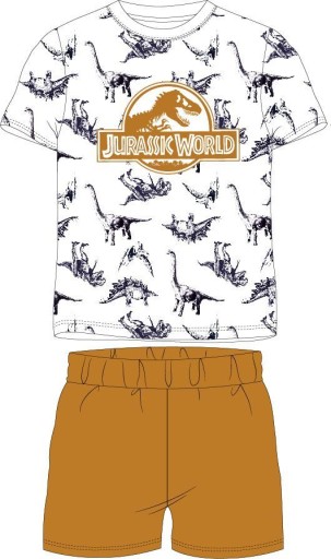 PIŻAMA JURASSIC PARK WORLD 146/152