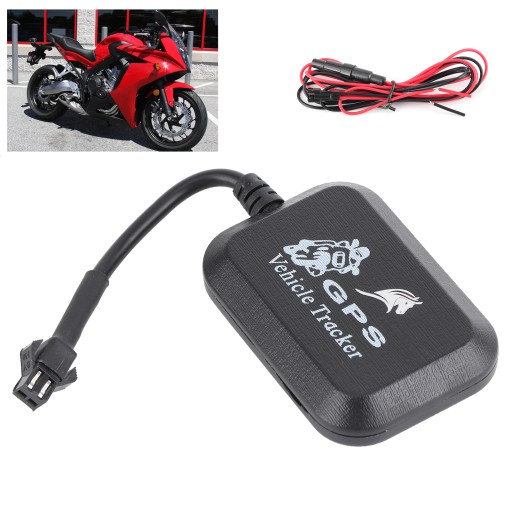 Lokalizator pojazdu GPS AntiThief Tracing Device