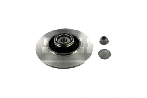 SKF TARCZE HAMULCOWE 2SZT RENAULT CLIO IV 1.6 RS