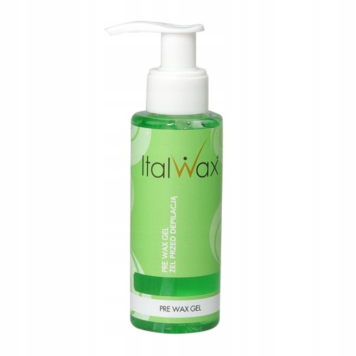 ŻEL PRZED DEPILACJĄ ItalWax 100ml do wosku