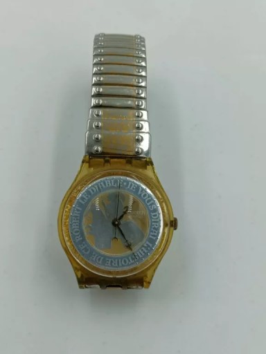 ZEGAREK SWATCH SWISS