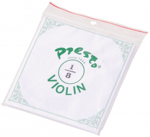 Presto VN1/8 D struna skrzypcowa 1/8