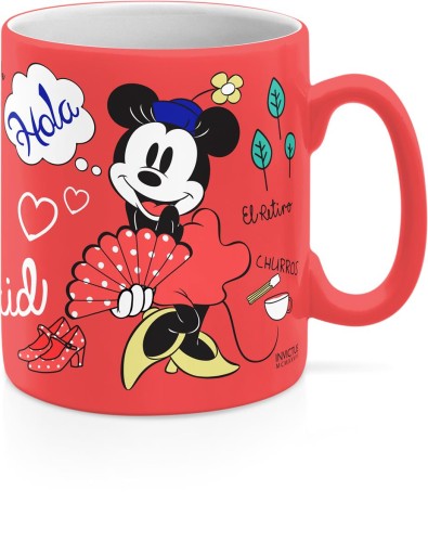 KUBEK DISNEY MYSZKA MINNIE/MICKEY INVICTUS 1928