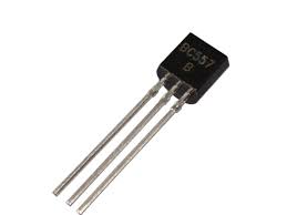 BC557B 45V/100mA TO92